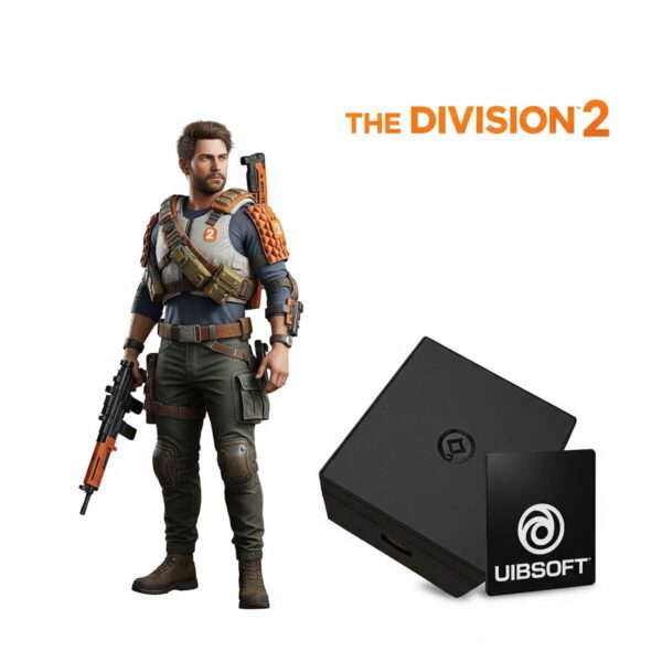 The Division 2 – PC Ubisoft Edition
