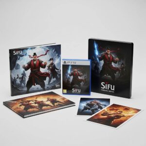 Sifu – PS5 Vengeance Edition