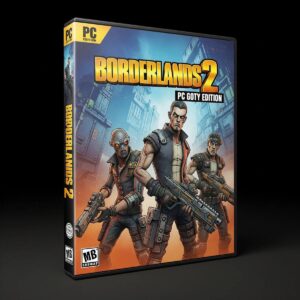 Borderlands 2 – PC GOTY Edition