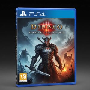 Diablo III: Eternal Collection – PS4