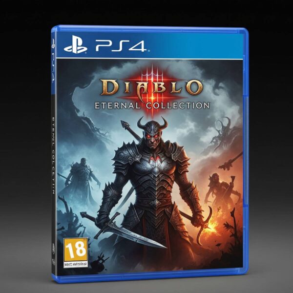 Diablo III: Eternal Collection – PS4