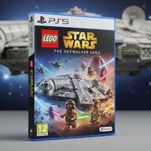 LEGO Star Wars: The Skywalker Saga – PS5